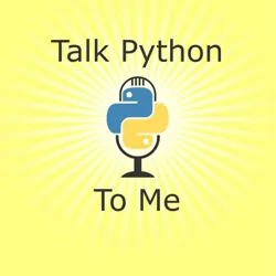 #541: Monty - Python in Rust for AI